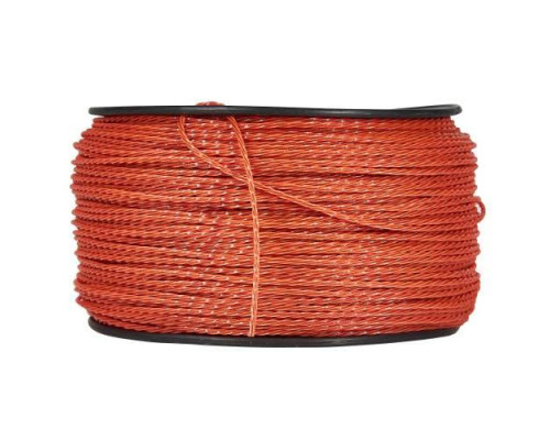 Лісочка для тримерів в бухті Vitals (крученный квадрат з кордом) 2.4 mm*3LB (319 м.)