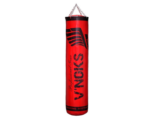 Боксерский мешок V`Noks Gel Red 1.2 м, 40-50 кг