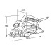 РУБАНОК MAKTEC MT191