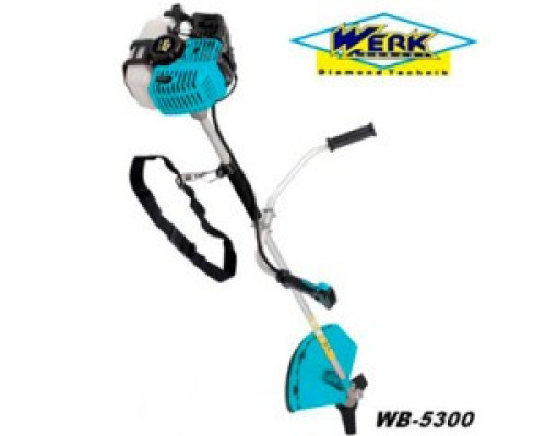 БЕНЗОКОСА WERK WB-5300