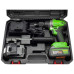 Шуруповерт акумуляторний PRO-CRAFT Industrial РА-18 BL Extra (Металлический корпус редуктора, медная обмотка)