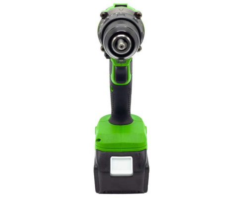 Шуруповерт акумуляторний PRO-CRAFT Industrial РА-18 BL Extra (Металлический корпус редуктора, медная обмотка)