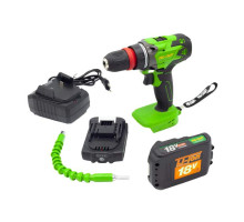 Шуруповерт Procraft PA18BL Universal Extra (2 акб)