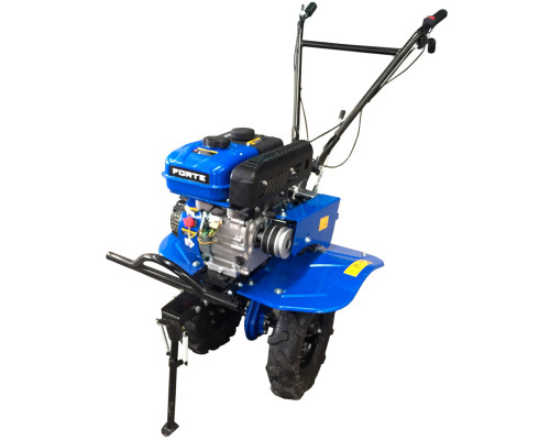 Бензиновый культиватор Forte 80-G3 (Синий)