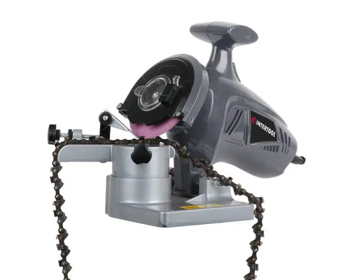 Верстат для заточування ланцюгів INTERTOOL DT-0850