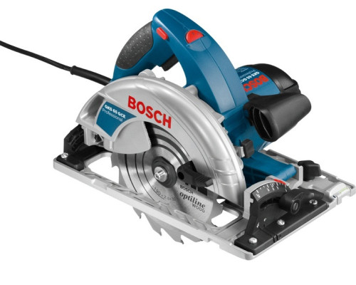 Дисковая пила Bosch GKS 65 GCE Professional (0601668900)