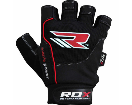 Перчатки для фитнеса RDX Amara S