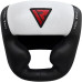 Боксерский шлем с защитой подбородка RDX WB XL