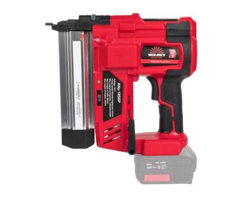 Степлер/цвяхів пістолет акумуляторний 2-в-1 Vitals Master ANp 1850P SmartLine
