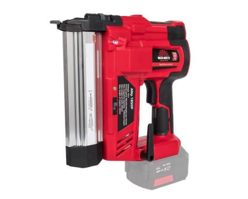 Степлер/цвяхів пістолет акумуляторний 2-в-1 Vitals Master ANp 1850P SmartLine