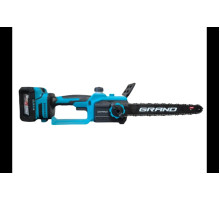 Акумуляторна пилка ланцюгова Grand АПЦ-20V/12"-4 HS (HIGH SPEED)