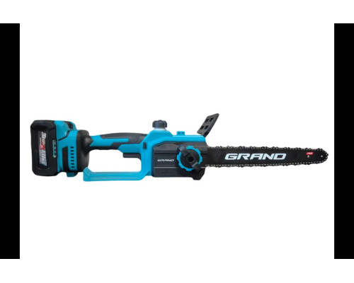 Акумуляторна пилка ланцюгова Grand АПЦ-20V/12"-4 HS (HIGH SPEED)