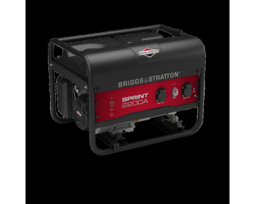 Генератор бензиновый Briggs & Stratton Sprint 2200A