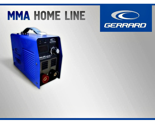 Инвертор Gerrard MMA-200 HOME LINE