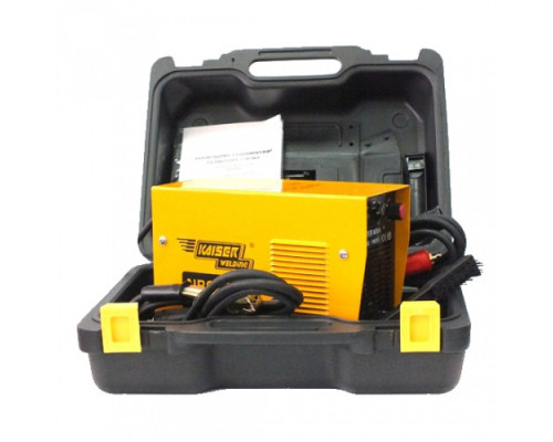 NBC-250 industry, 220 В, 20-250 А, 1,6-5,0 мм, 6,6 кг, ніж