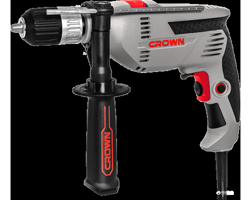 Дрель ударная Crown CT10128C