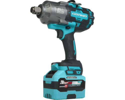 Гайковерт акумуляторний Grand АГ-2100UBL