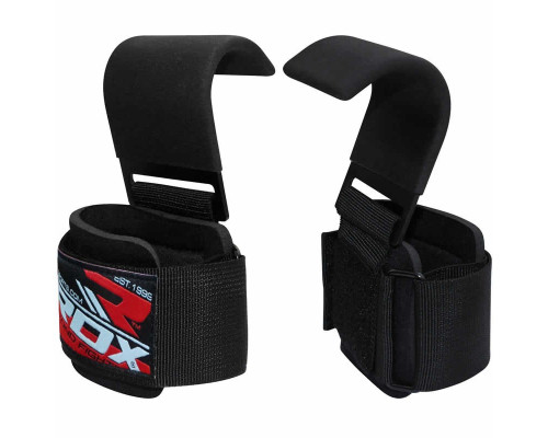 Крюки для тяги RDX Neoprene