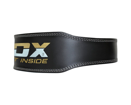 Пояс для тяжелой атлетики RDX Gold M