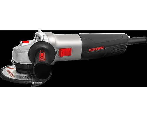 Угловая шлифмашина Crown CT13499-125