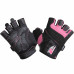 Перчатки для фитнеса женские RDX Pink S