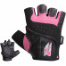 Перчатки для фитнеса женские RDX Pink S