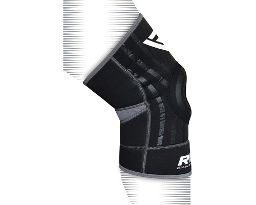 Наколенник спортивный неопреновый RDX New L/XL (1 шт)