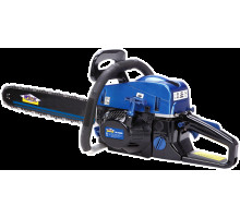 Бензопила WERK WS-5200м, 1 шина, 1 ланцюг, 50см, 2,8 кВт, вага 5,8 кг, легкий старт