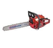 Бензопила Goodluck 4500E  2 шины 2 цепи