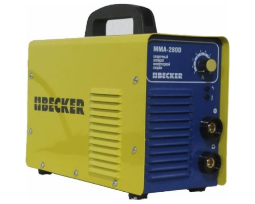 Сварочный инвертор Becker MMA-280D
