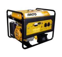 Бензиновый генератор RATO R5500E