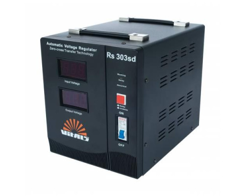 Стабілізатор напруги Vitals Rs 303sd