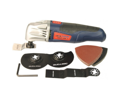 Многофункциональный инструмент DEXTONE DXMT-250/7 (71164000)
