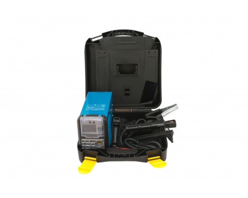 Инвертор сварочный IGBT 230А, смарт, дисплей, кейс, BauMaster AW-97I23SMDK