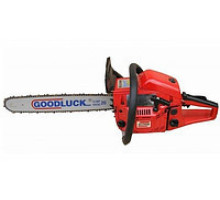 Бензопила GOOD LUCK  GL 4500 (1 ШИНА,1 ЦЕПЬ) Оригинал