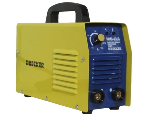Сварочный инвертор Becker MМА 235