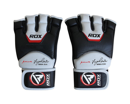 Снарядные перчатки, битки RDX Leather M