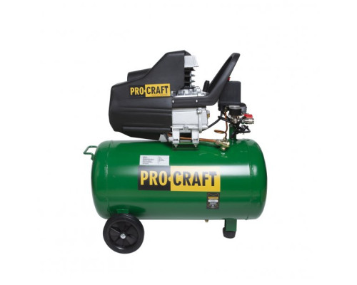 Компресор Циклон, PRO-CRAFT 50 л
