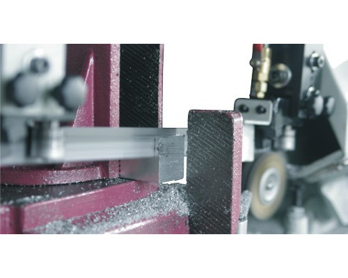Стрічкова пила по металу Оптимум OPTIsaw SD 350AV