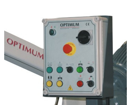 Стрічкова пила по металу Оптимум OPTIsaw SD 350AV