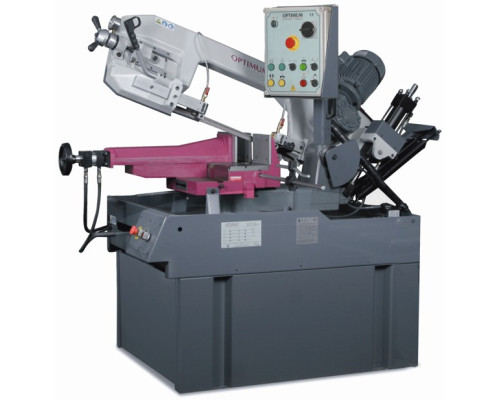 Стрічкова пила по металу Оптимум OPTIsaw SD 350AV