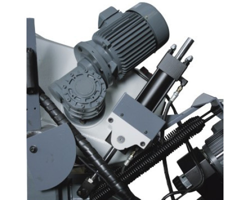 Стрічкова пила по металу Оптимум OPTIsaw SD 350AV