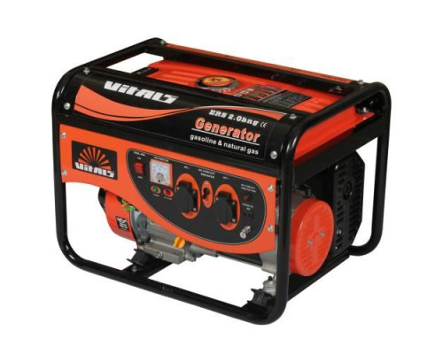 Генератор газ/бензин Vitals ERS 2.0bng