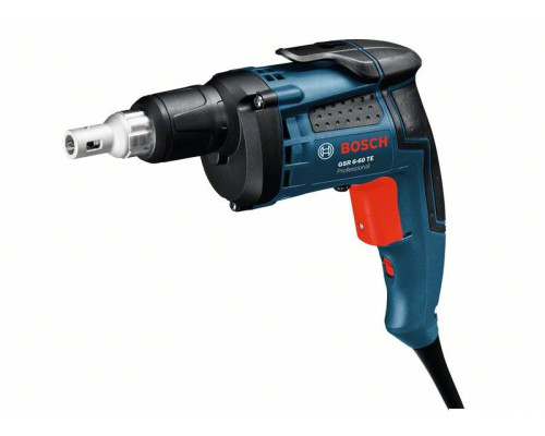 Шуруповерт Bosch GSR 6-60 TE Professional