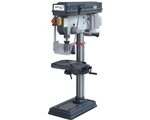 Настольный сверлильный станок OPTIMUM OPTIdrill B 20 /400v