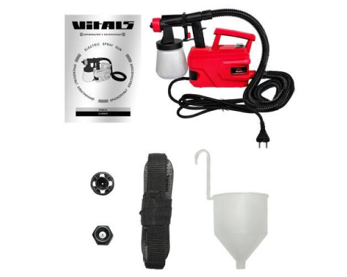 Фарбопульт Vitals Master Es 8550JS