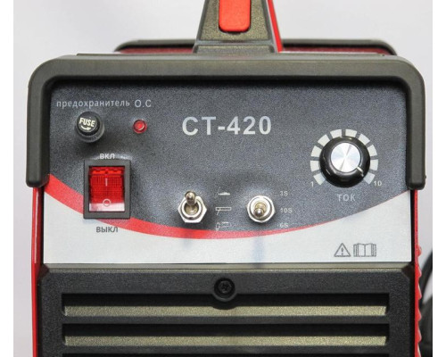 Плазморез Edon CT-420 (CUT+TIG+MMA)