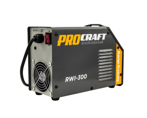 Інверторний зварювальний апарат PRO-CRAFT Industrial RWI-300  LONG RANGE