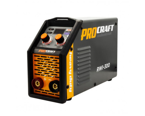 Інверторний зварювальний апарат PRO-CRAFT Industrial RWI-300  LONG RANGE