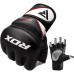 Перчатки ММА RDX Rex Leather Black S